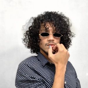 Meet your Posher, Eddie